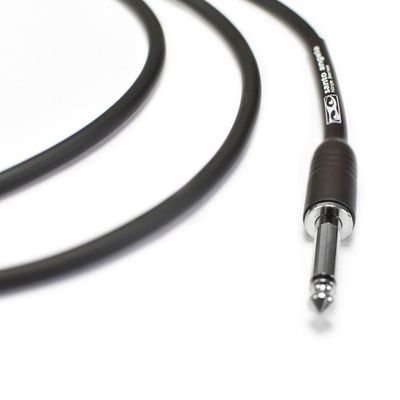 Cabo Guitarra Ninja 0,20mm P10-10 6,10m Preto Pct -20