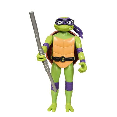 Boneco Tartaruga Ninja Donatello 23 Cm Caos Mutante - Sunny