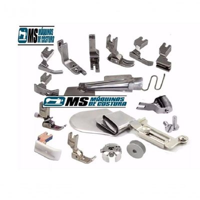 Reta Jack F4 + Kit Calcadores 19 Peças Voltagem:110v 110V