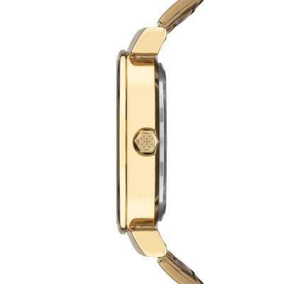 Relógio Euro Feminino Ref: Eu2035yxx/4d Stones Dourado