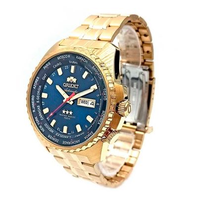 RELOGIO ORIENT AUTOMATICO 469GP057F D1KX