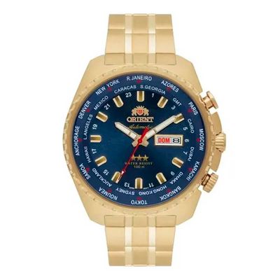 RELOGIO ORIENT AUTOMATICO 469GP057F D1KX
