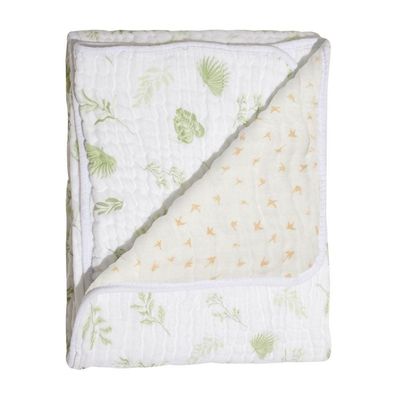 Cobertor Bebê Soft Canarinho 1,10mX90cm Papi
