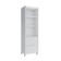 Paneleiro Marquesa 100% MDF 2 Portas 2 Gavetas Branco e Nature