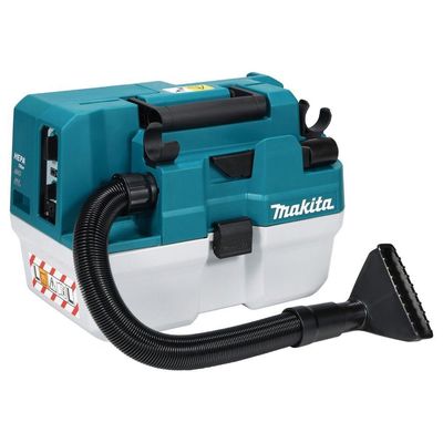 Aspirador Pó E água Makita Vc013glz 40v Xgt Sem Bateria