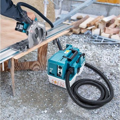 Aspirador Pó E água Makita Vc013glz 40v Xgt Sem Bateria