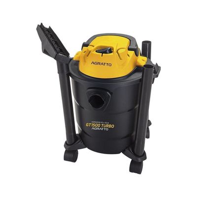 Aspirador De Pó E água Agratto Gt1500 110v