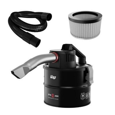 Aspirador De Cinzas WAP Gtw Ash Para Churrasqueira 220V