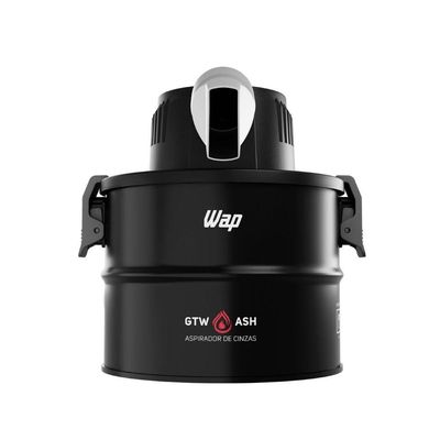 Aspirador De Cinzas WAP Gtw Ash Para Churrasqueira 220V