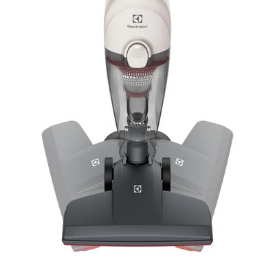 Aspirador de Pó Vertical com Fio Electrolux 1450W 2 em 1 Filtro HEPA Branco (STK14B) 127V