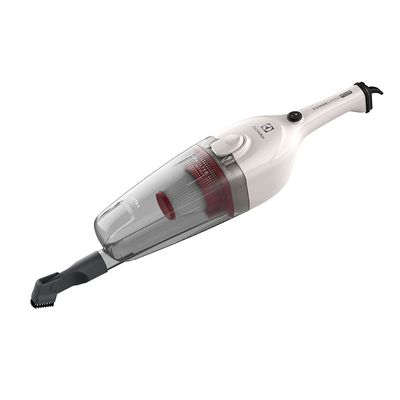 Aspirador de Pó Vertical com Fio Electrolux 1450W 2 em 1 Filtro HEPA Branco (STK14B) 127V