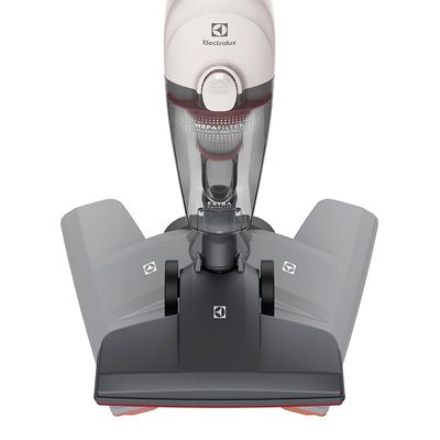 Aspirador de Pó Vertical com Fio Electrolux 1450W 2 em 1 Filtro HEPA Branco (STK14B) 127V