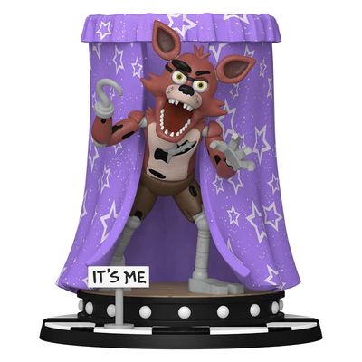 Funko Pop Five Nights At Freddys Foxy (Estátua)