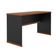 Conjunto Escritório 3 Peças - Mesa Armário E Gaveteiro Verbe - Preto/ Preto/