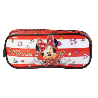Estojo Simples Infantil Fem Minnie 14835 - Xeryus