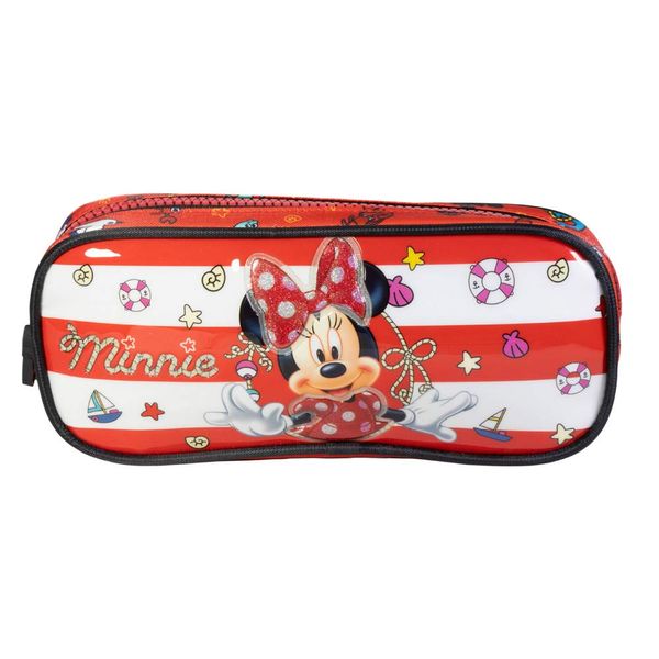 Estojo Simples Minnie 14835 Xeryus