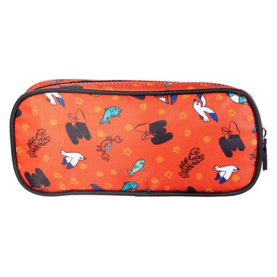 Estojo Simples Infantil Fem Minnie 14835 - Xeryus