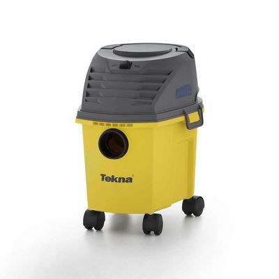 Aspirador De Pó E água Compact10 220v 60hz 1000w 10l Tekna