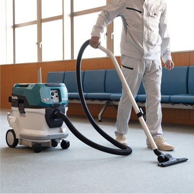 Aspirador Pó Ind Makita Vc006gmz 38l 40v Sem Bateria