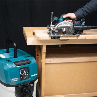 Aspirador Pó Pro Makita Vc007glz 38l 40v Sem Bateria