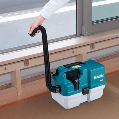 Aspirador De Pó E água Makita Vc014glz 40v Sem Bateria