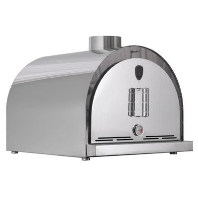 Forno Pizza Party Médio Para Uso Doméstico