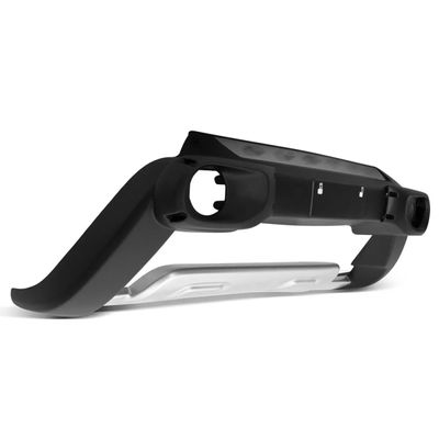 Overbumper Duster 2015 a 2020 Oroch 2015 a 2022 Preto Com Alojamento Farol Tgpoli
