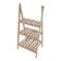 Expositor Moderno 95x55cm P/ Botas