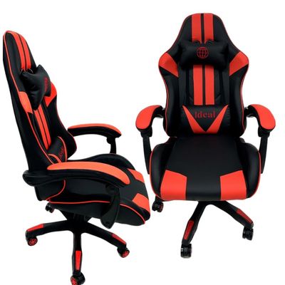 Cadeira Gamer Ergonômica Escritório - Preta