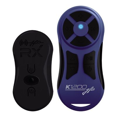 Controle Remoto Jfa K1200 Azul Alcance De 1200 Metros Com