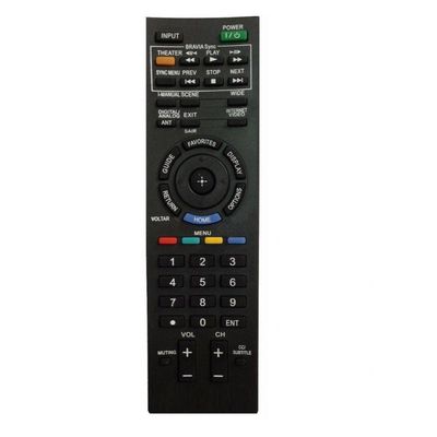 Controle Remoto Lcd Led Sony Bravia Rm-yd047 Kdl40 W-1004