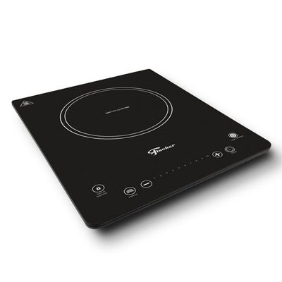 Cooktop de Indução Eléctrico 1 Boca Fischer Preto / 110V