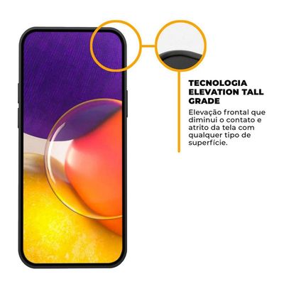 Capa Dinamic Cam Protection para Samsung Galaxy A82 - Gshield