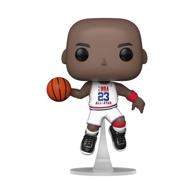 Funko Pop Nba All-Stars 137 Michael Jordan