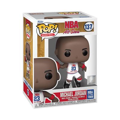 Funko Pop Nba All-Stars 137 Michael Jordan