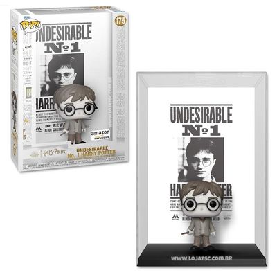 Funko Pop Harry Potter 175 Undesirable No. 1 Harry Potter