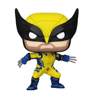 Funko Pop Marvel Deadpool & Wolverine 1363 Wolverine