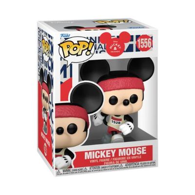 Funko Pop Disney Mickey And Friends 1556 Mickey Mouse