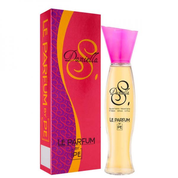 Daniella Sabrini Paris Elysees - Perfume Feminino - Eau de Toilette