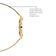 Relógio Feminino Dourado Elegante Delicado Com Bracelete