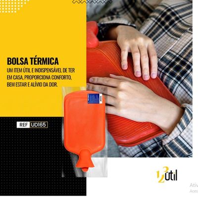Bolsa Térmica 123Útil