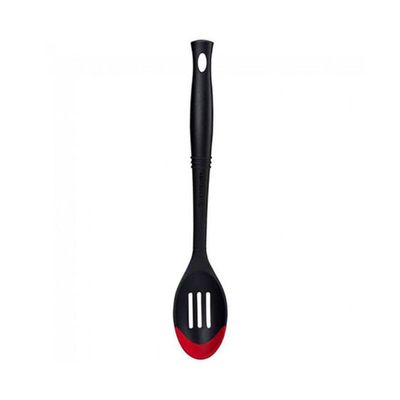 COLHER LE CREUSET VAZADA REVOLUTION DUO VERMELHO 9310030006