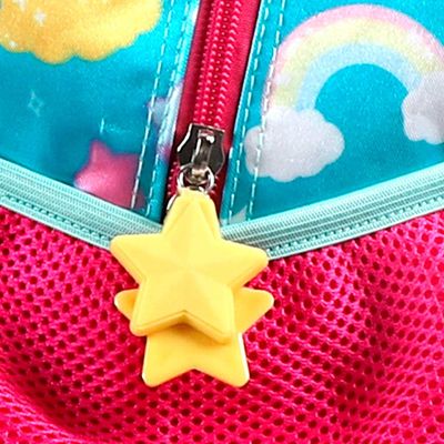 Estojo Infantil Fem Unicórnio Angelical YS42476-ES - Yins