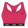 Top Puma Nadador Com Bojo Feminino M / Rosa/Preto