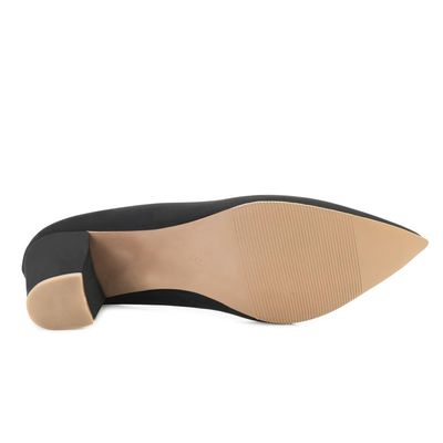 Scarpin Sense Way GB22-2002/1001NB 43 / Preto
