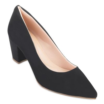 Scarpin Sense Way GB22-2002/1001NB 43 / Preto