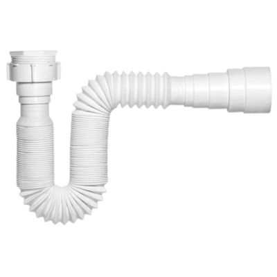 Cuba de Embutir Basic Aço Inox com Válvula e Sifão 40BL - Tramontina 94081/556
