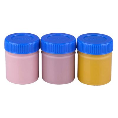 Tinta Guache Giotto Tons de Pele Com 6 unidades de 15ml Fila Canson