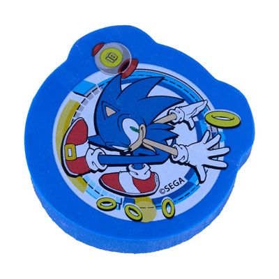 Kit Lapis Grafite HB Sonic Com 2 Lapis, 1 Borracha e 1 Apontador Leonora
