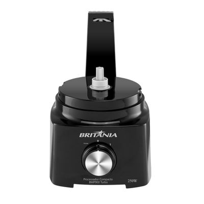 Processador Compacto Britânia 5 em 1 300W BMP900P Turbo 127V